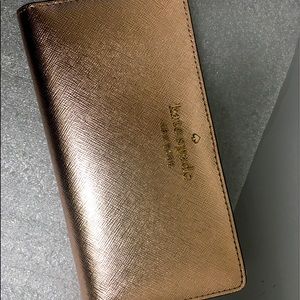 Kate Spade slim wallet